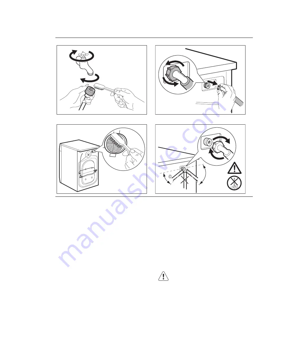 Electrolux EWF 1486 ODW Скачать руководство пользователя страница 19