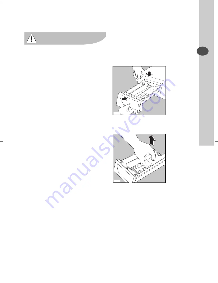 Electrolux EWF 14991 W Скачать руководство пользователя страница 29