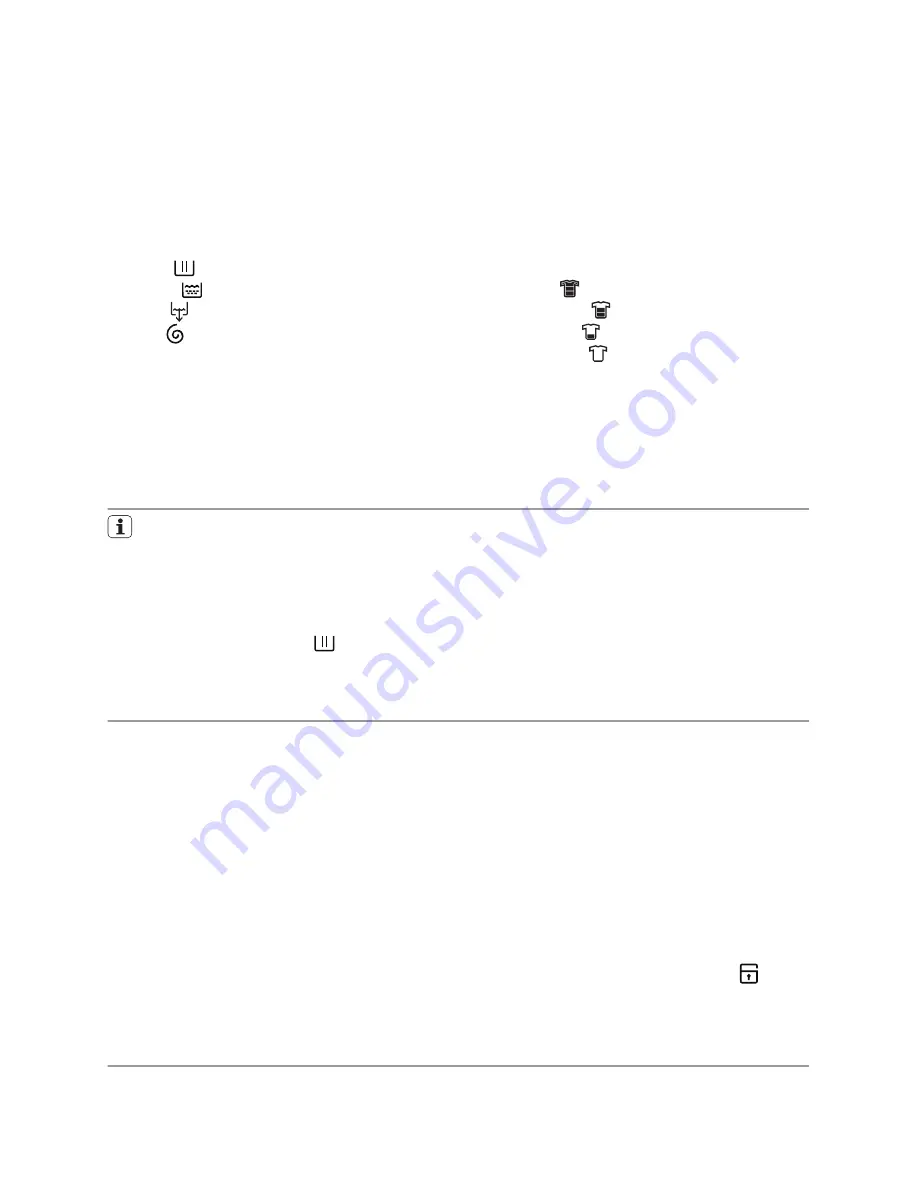 Electrolux EWF 16487 W Скачать руководство пользователя страница 7