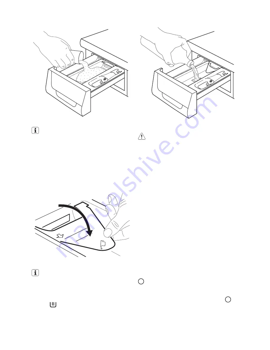 Electrolux EWF 169547 W User Manual Download Page 10