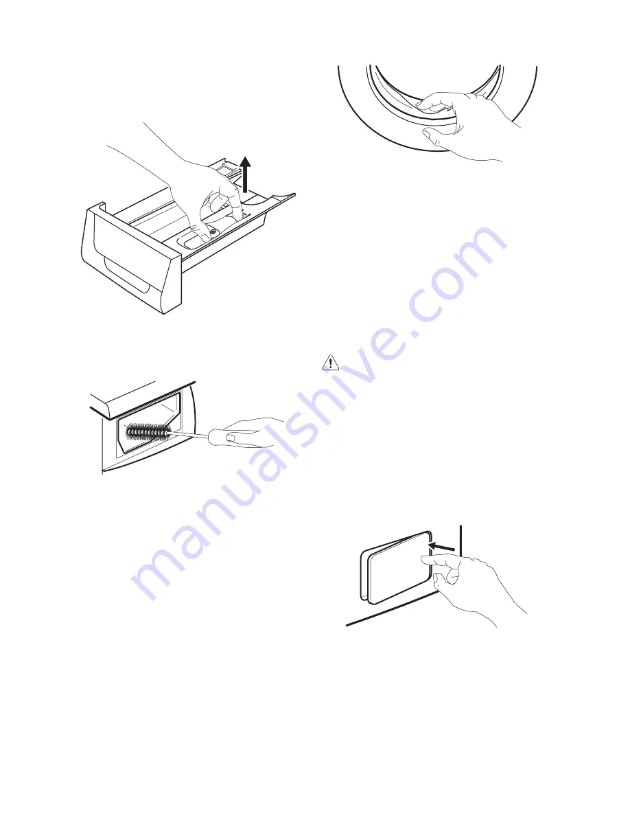 Electrolux EWF 169547 W Скачать руководство пользователя страница 18