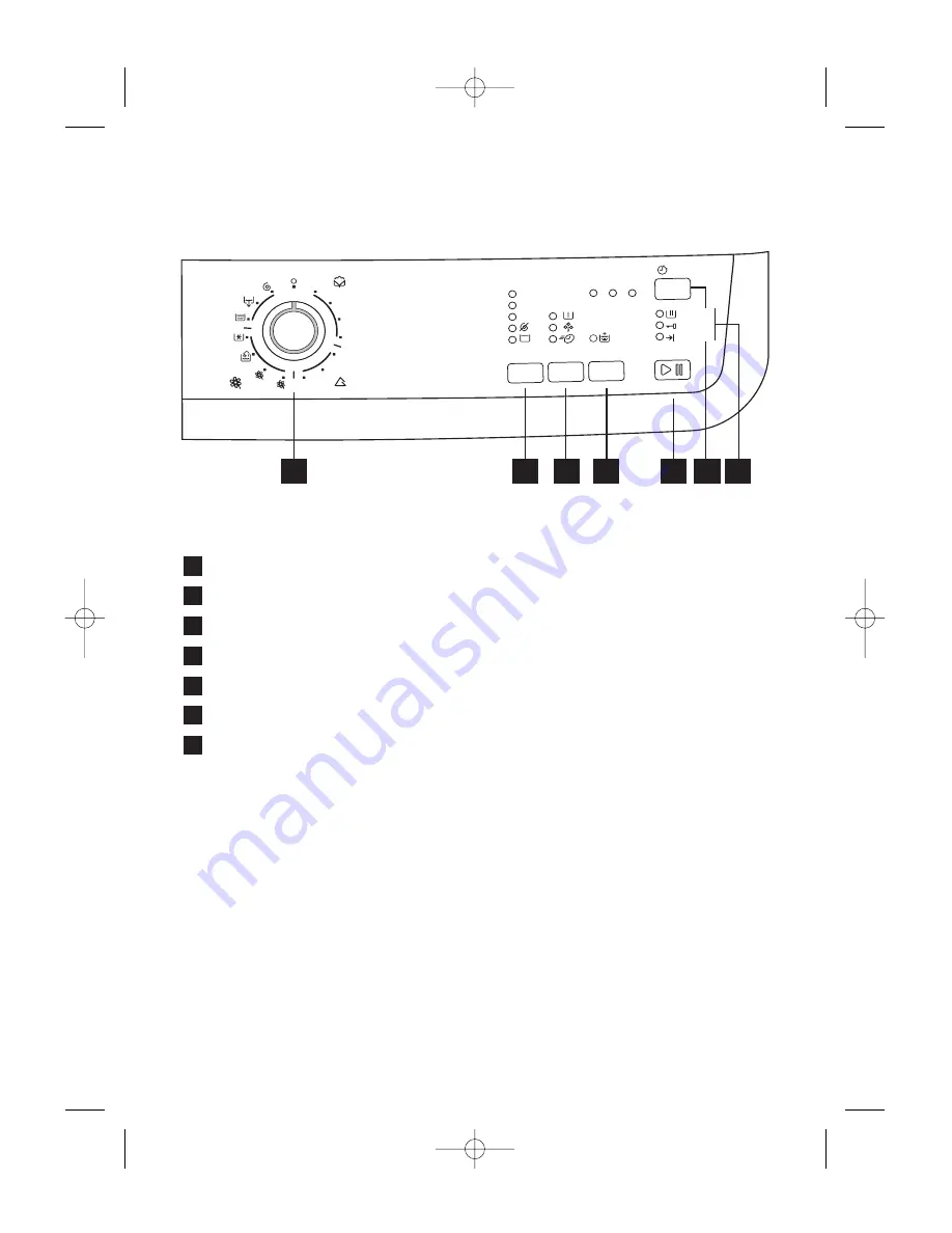 Electrolux EWF 8556 Скачать руководство пользователя страница 8