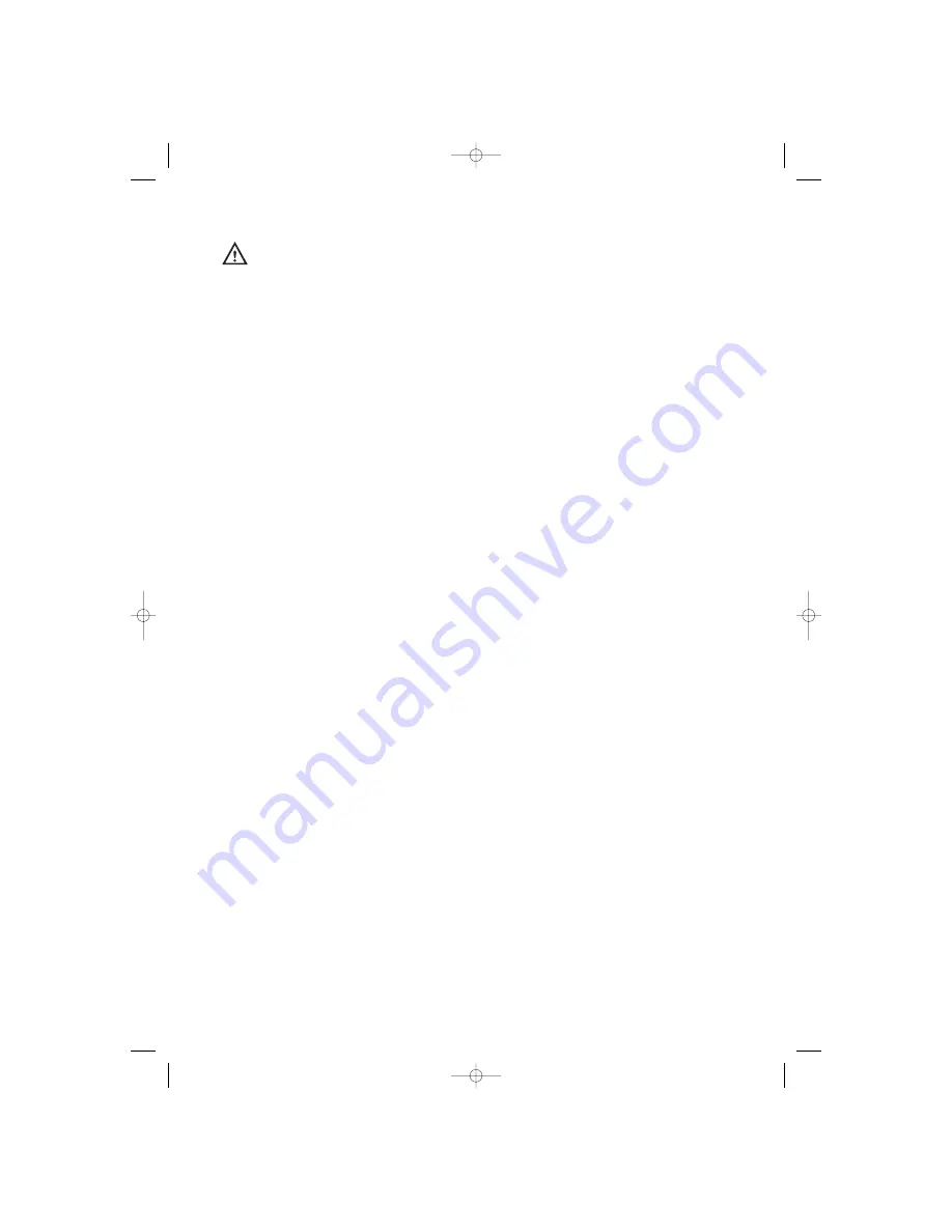 Electrolux EWF 890 Instruction Booklet Download Page 3