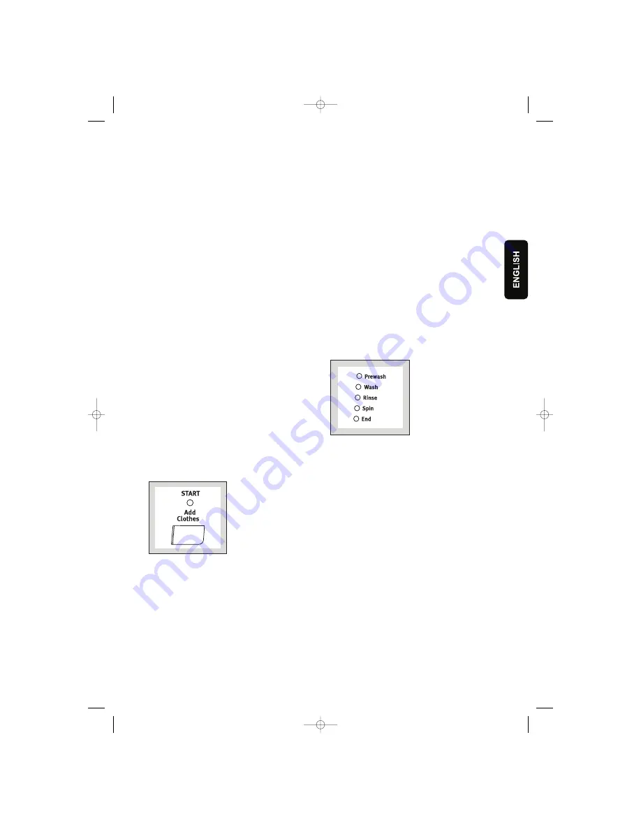 Electrolux EWF 890 Скачать руководство пользователя страница 9