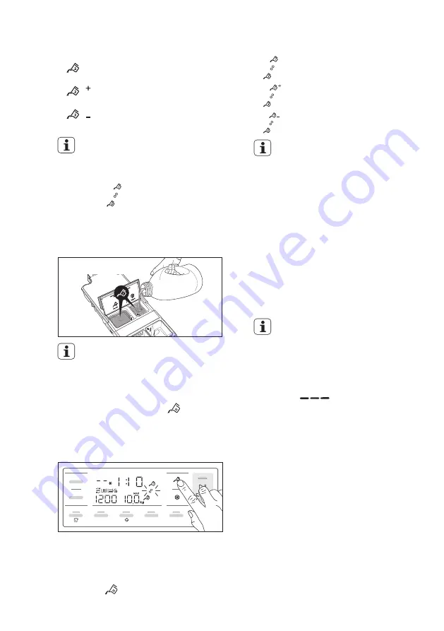 Electrolux EWF1041R9WB Скачать руководство пользователя страница 25