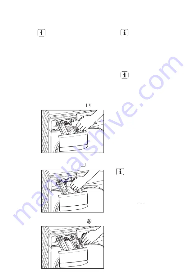 Electrolux EWF1042Q7WB Скачать руководство пользователя страница 19