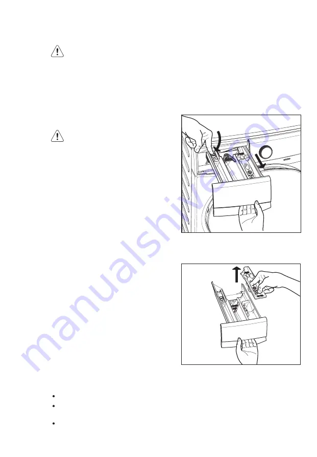 Electrolux EWF1042Q7WB User Manual Download Page 25