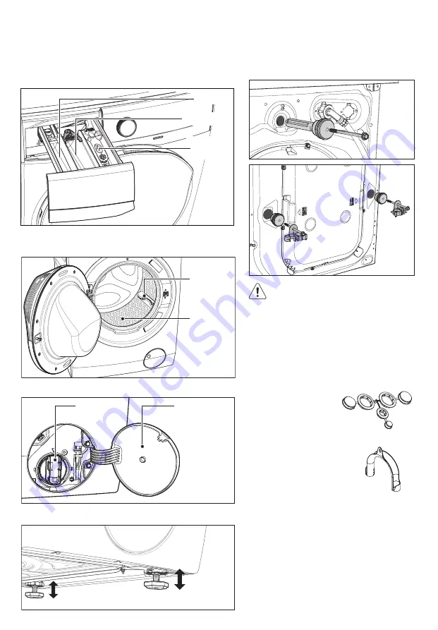 Electrolux EWF1042Q7WB User Manual Download Page 48