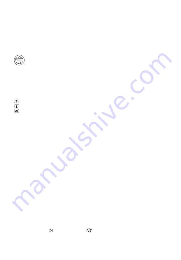 Electrolux EWF10746 User Manual Download Page 2