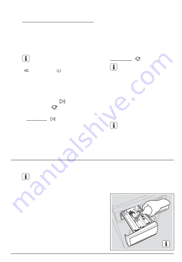 Electrolux EWF10746 Скачать руководство пользователя страница 13