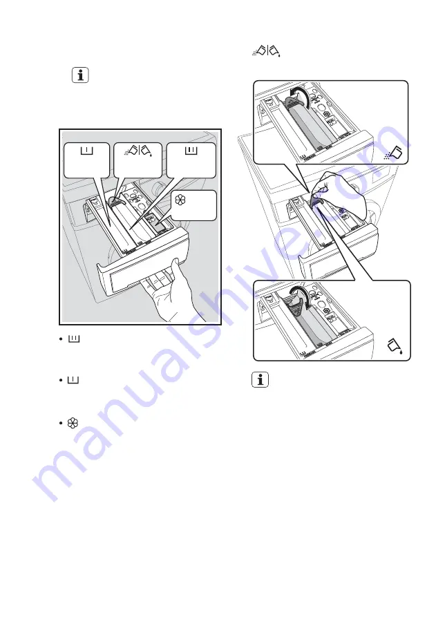 Electrolux EWF10746 User Manual Download Page 46