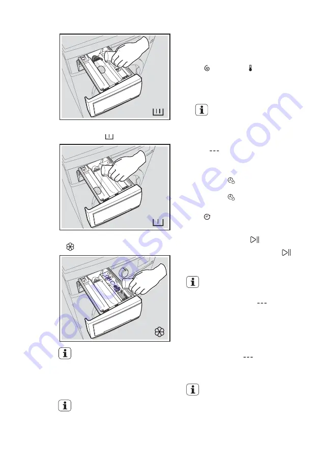 Electrolux EWF10746 User Manual Download Page 47