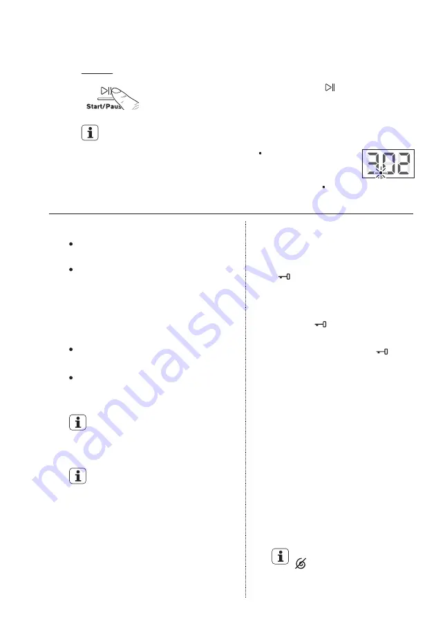 Electrolux EWF10843 Скачать руководство пользователя страница 16