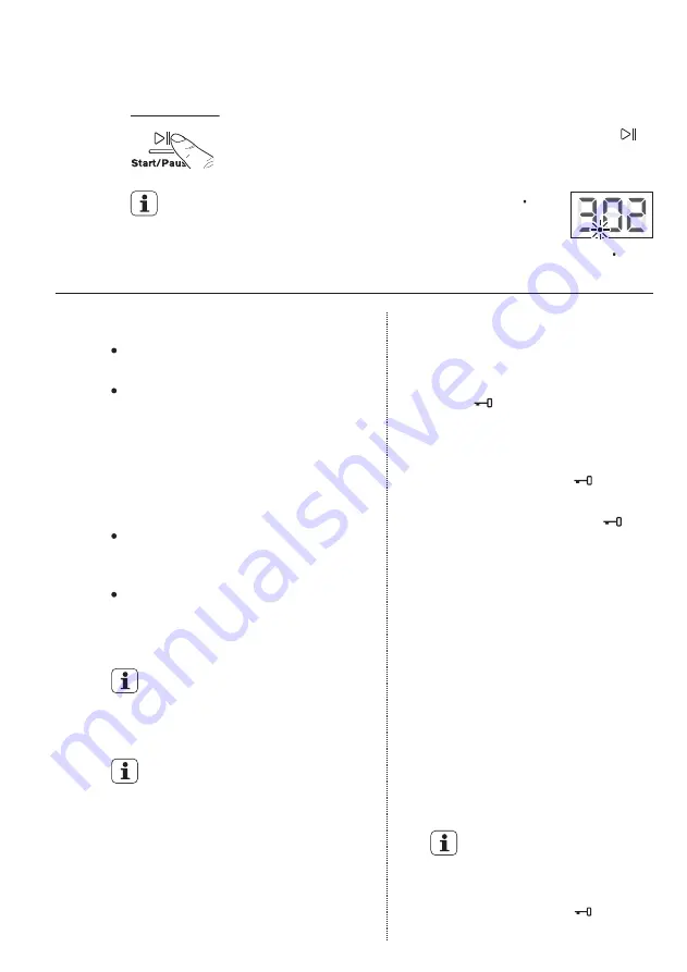 Electrolux EWF10843 User Manual Download Page 48