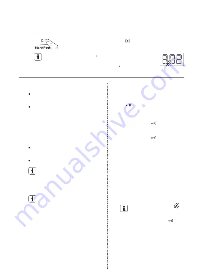 Electrolux EWF10843 User Manual Download Page 81