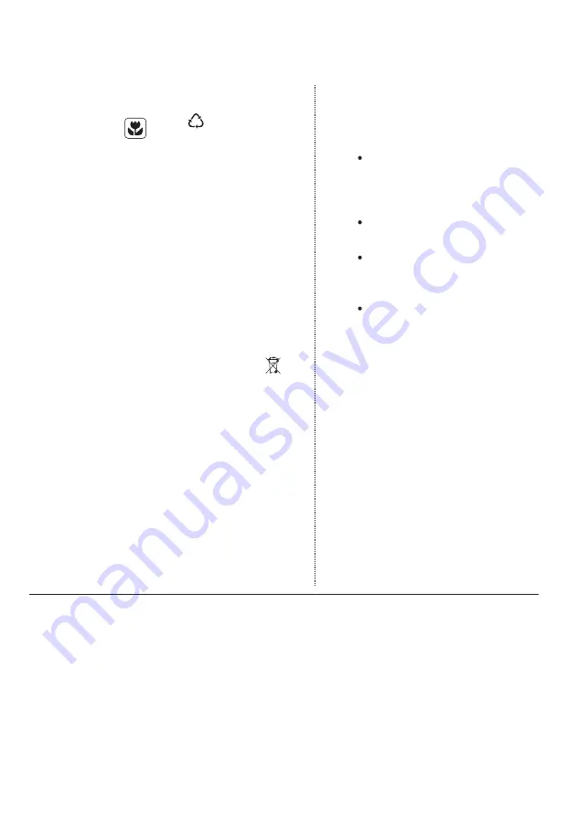 Electrolux EWF10843 Скачать руководство пользователя страница 97