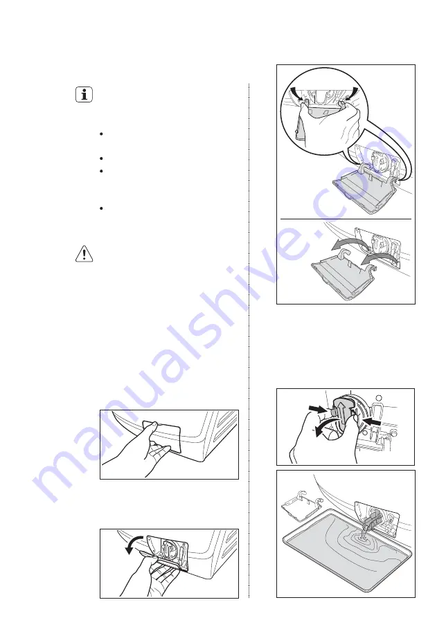 Electrolux ewf10932 User Manual Download Page 24