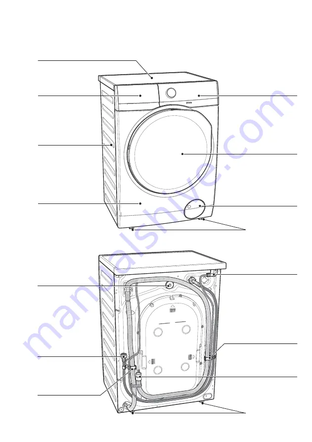 Electrolux EWF1141AEWA User Manual Download Page 7