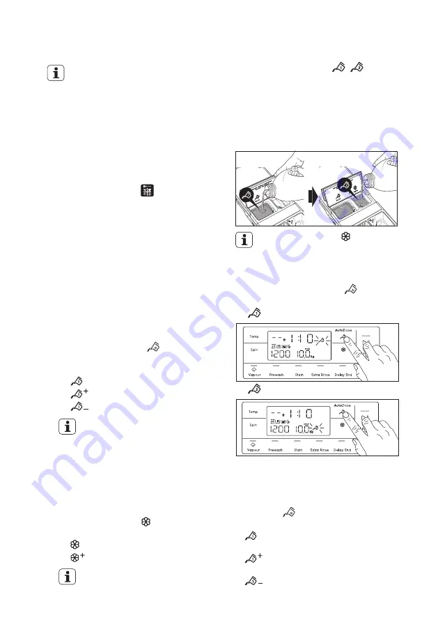 Electrolux EWF1141SESA Скачать руководство пользователя страница 24