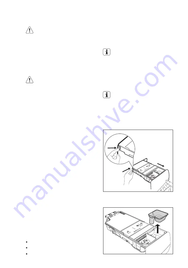 Electrolux EWF1141SESA User Manual Download Page 31