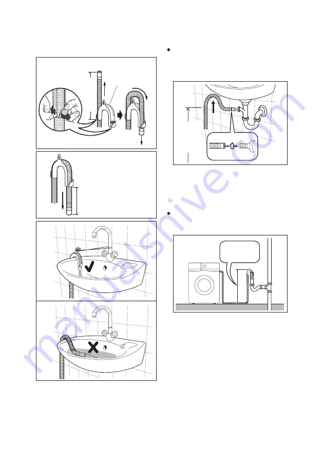 Electrolux EWF1141SESA Скачать руководство пользователя страница 46