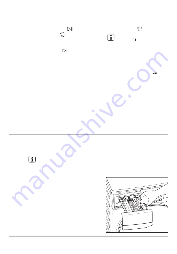 Electrolux EWF1142Q7WB User Manual Download Page 17