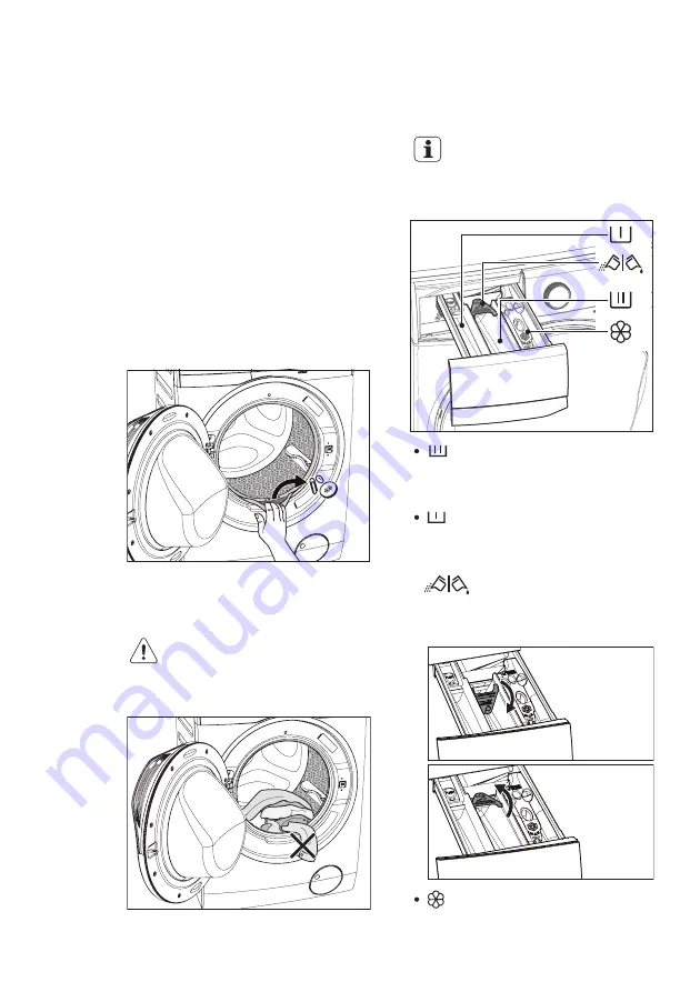 Electrolux EWF1142Q7WB User Manual Download Page 98