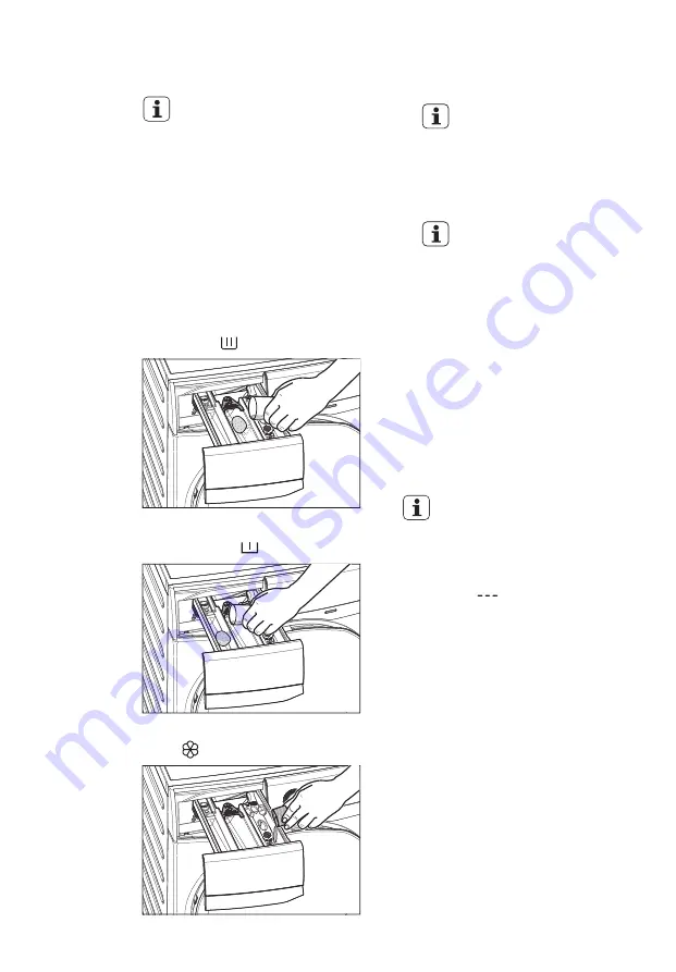 Electrolux EWF1142Q7WB User Manual Download Page 99