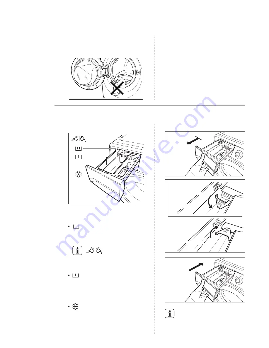 Electrolux EWF12022 Скачать руководство пользователя страница 14