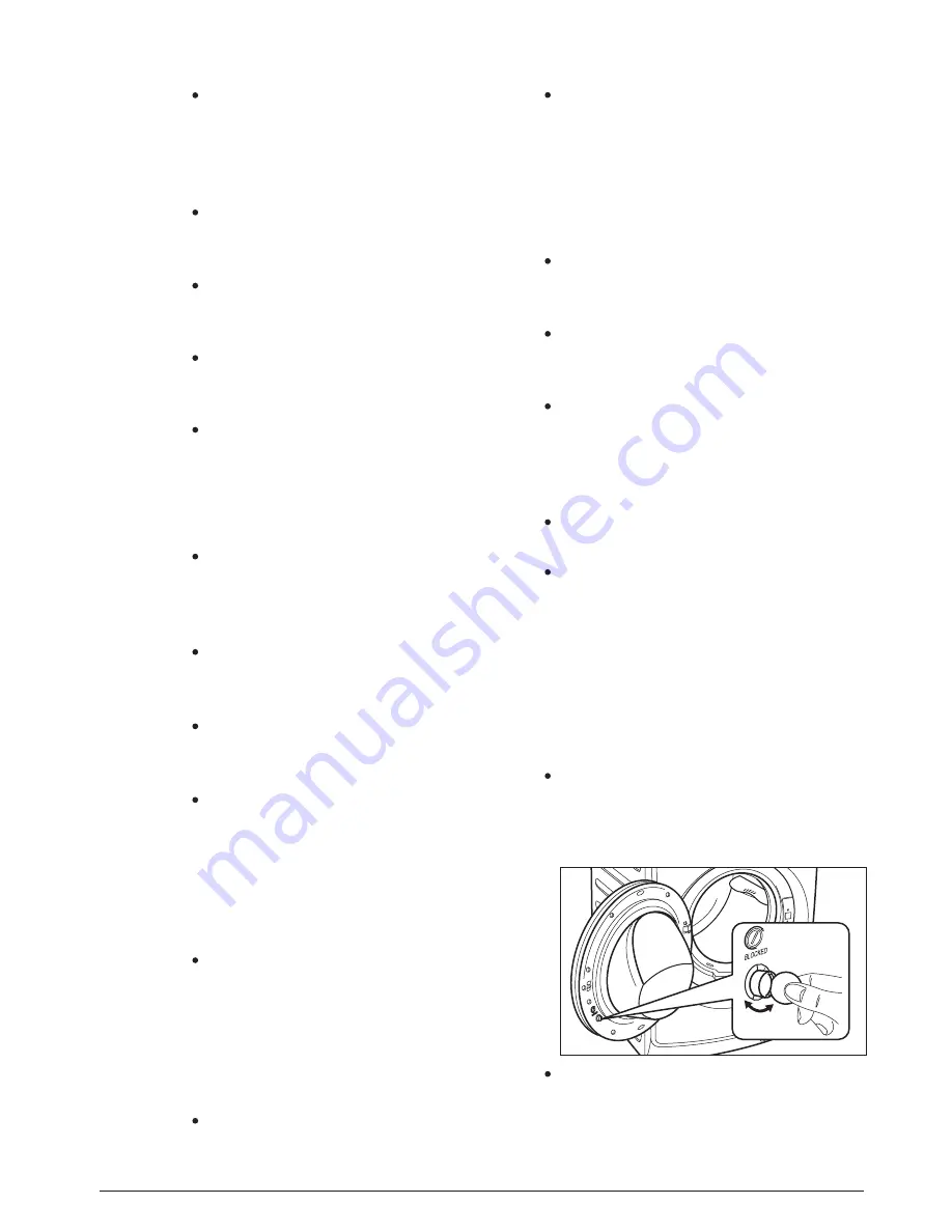 Electrolux EWF12822 User Manual Download Page 4