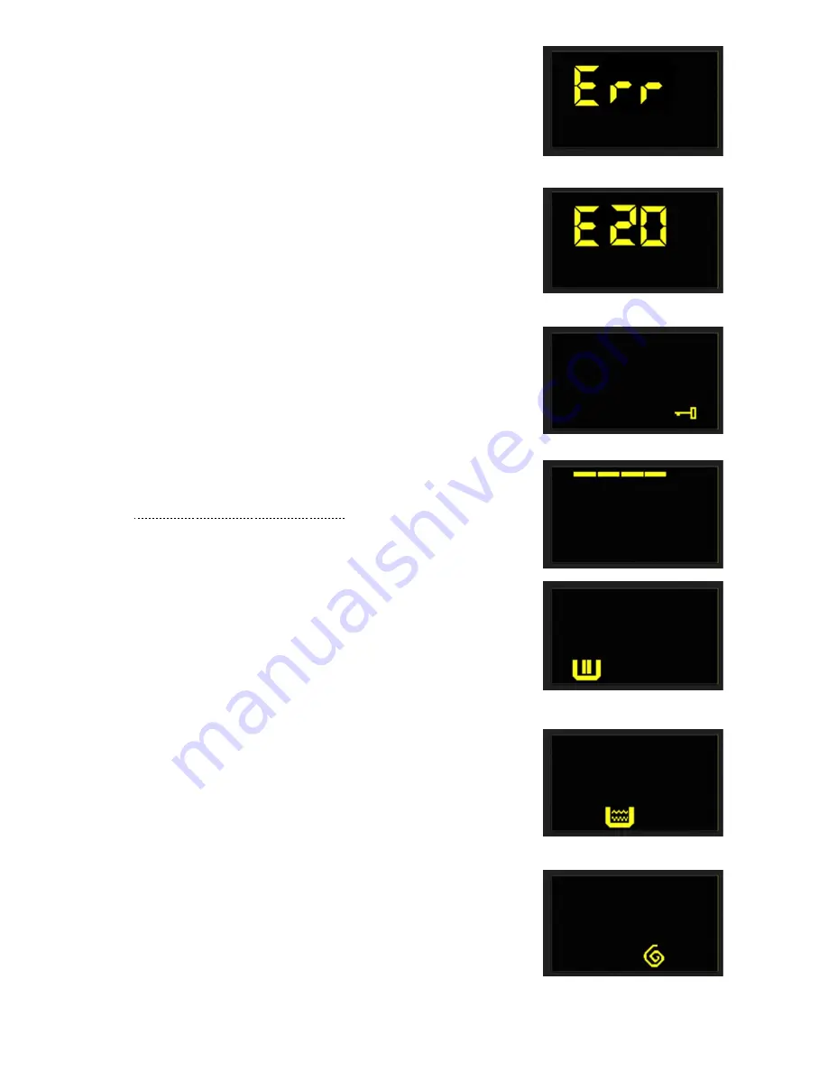 Electrolux EWF1284EDW Service Manual Download Page 15