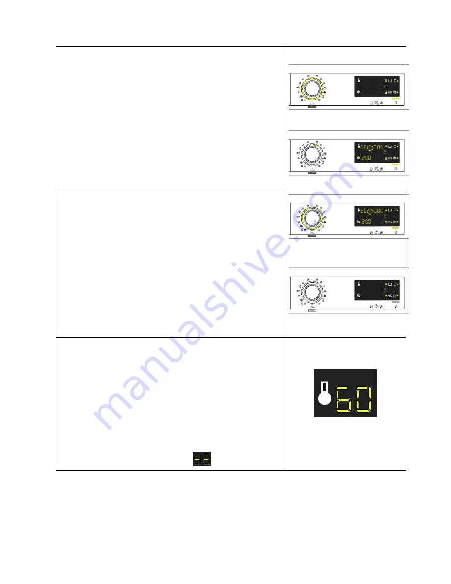 Electrolux EWF1284EDW Service Manual Download Page 23