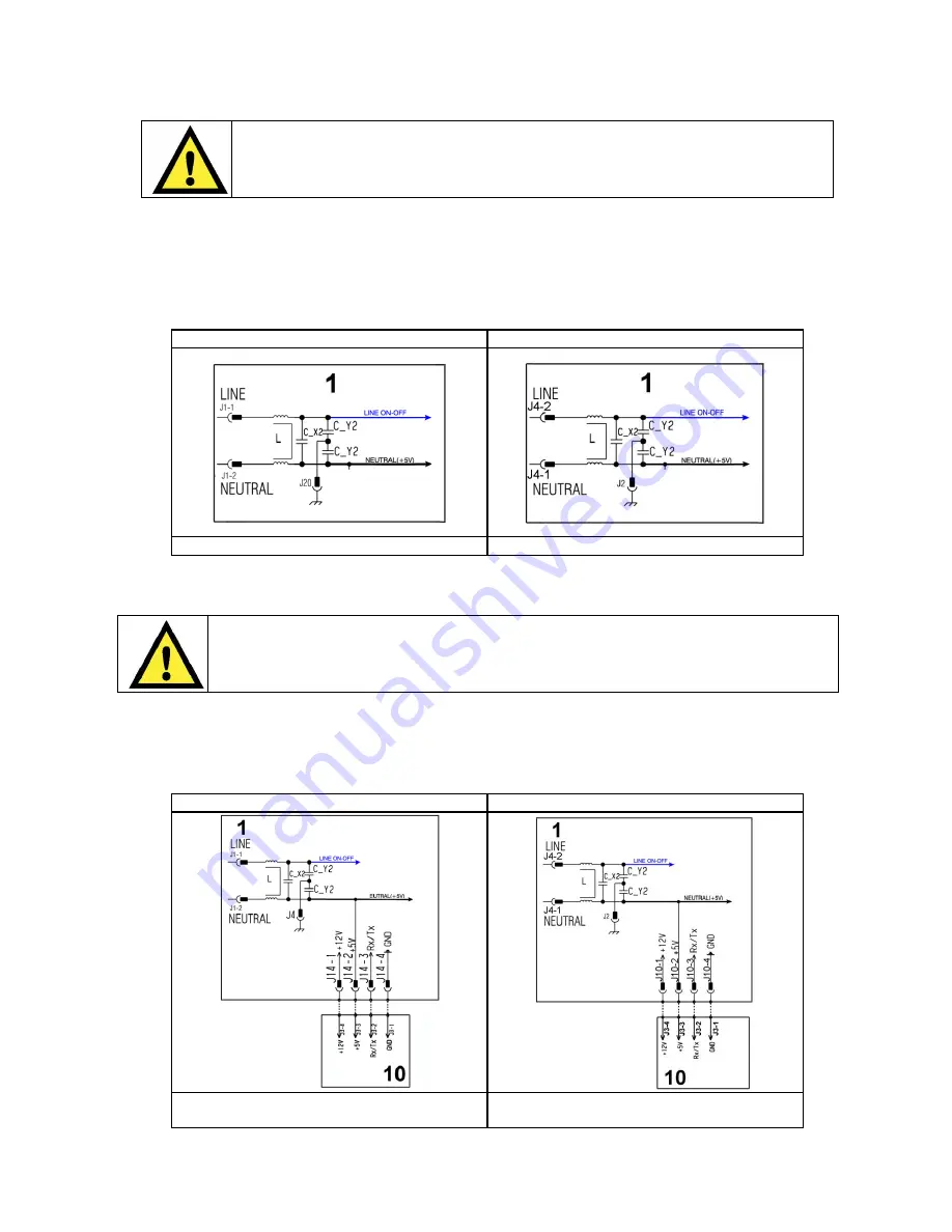 Electrolux EWF1284EDW Service Manual Download Page 50