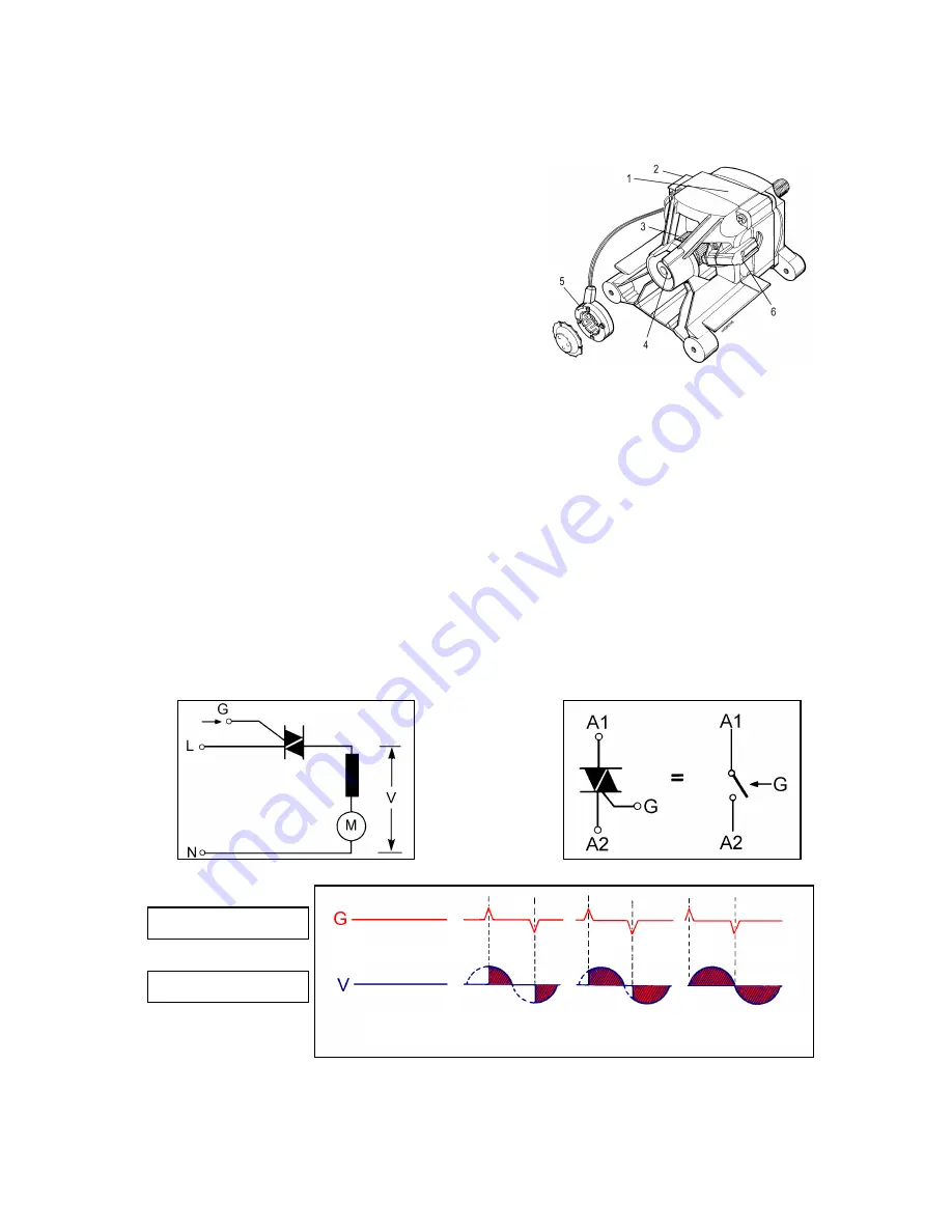 Electrolux EWF1284EDW Service Manual Download Page 56