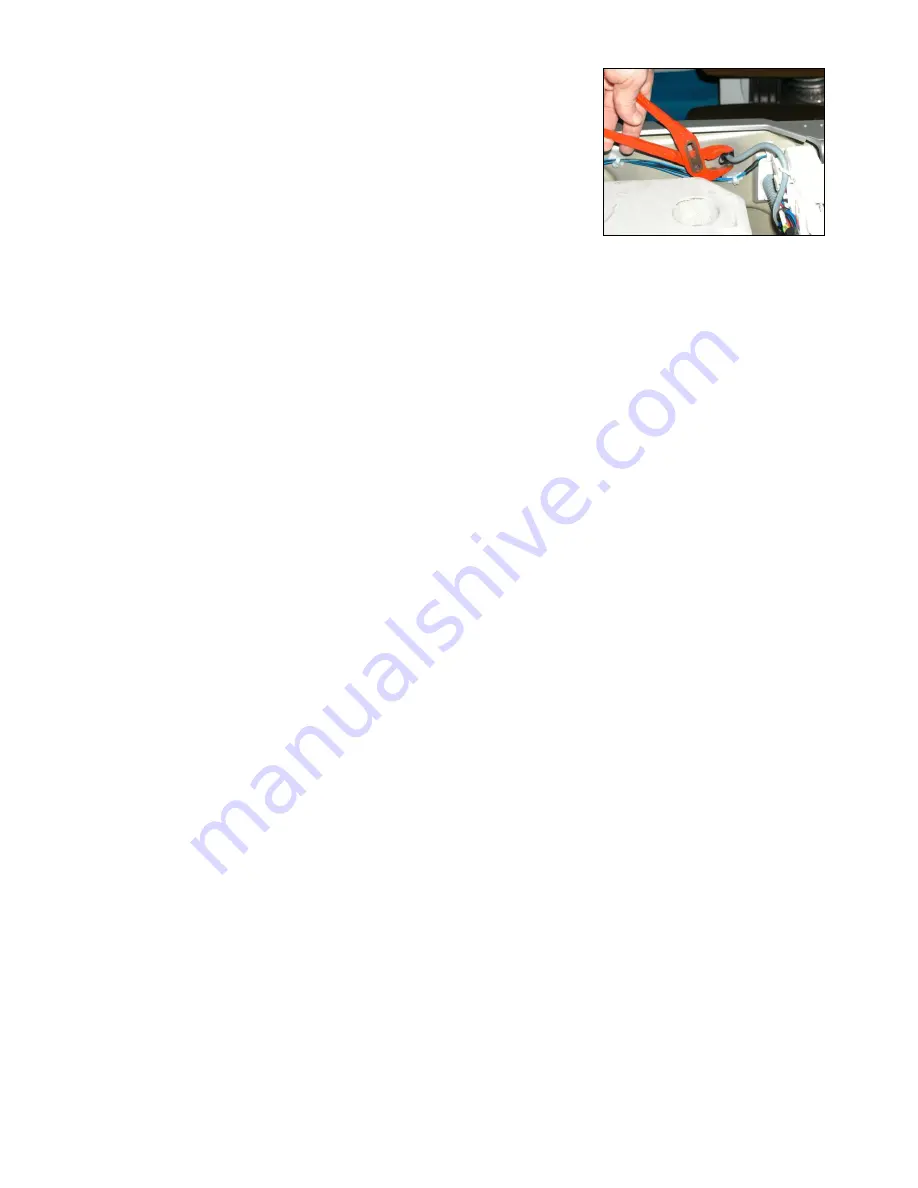 Electrolux EWF1284EDW Service Manual Download Page 96