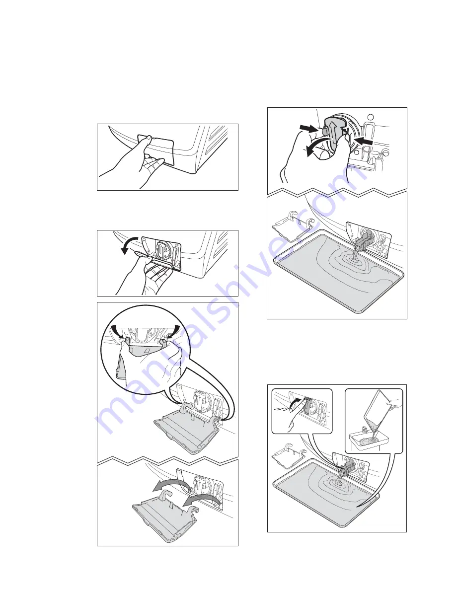 Electrolux EWF12933 User Manual Download Page 22