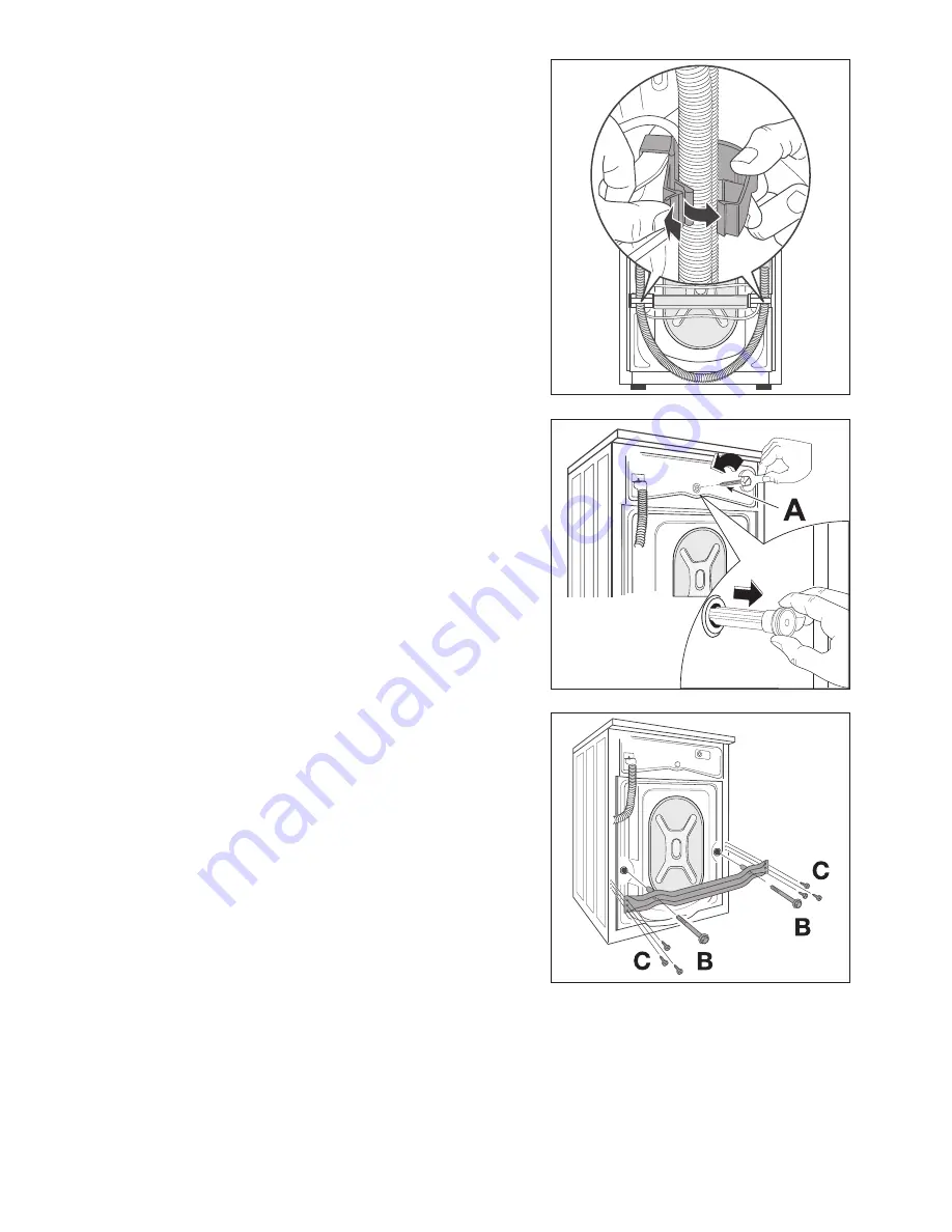 Electrolux EWF1870 Скачать руководство пользователя страница 34