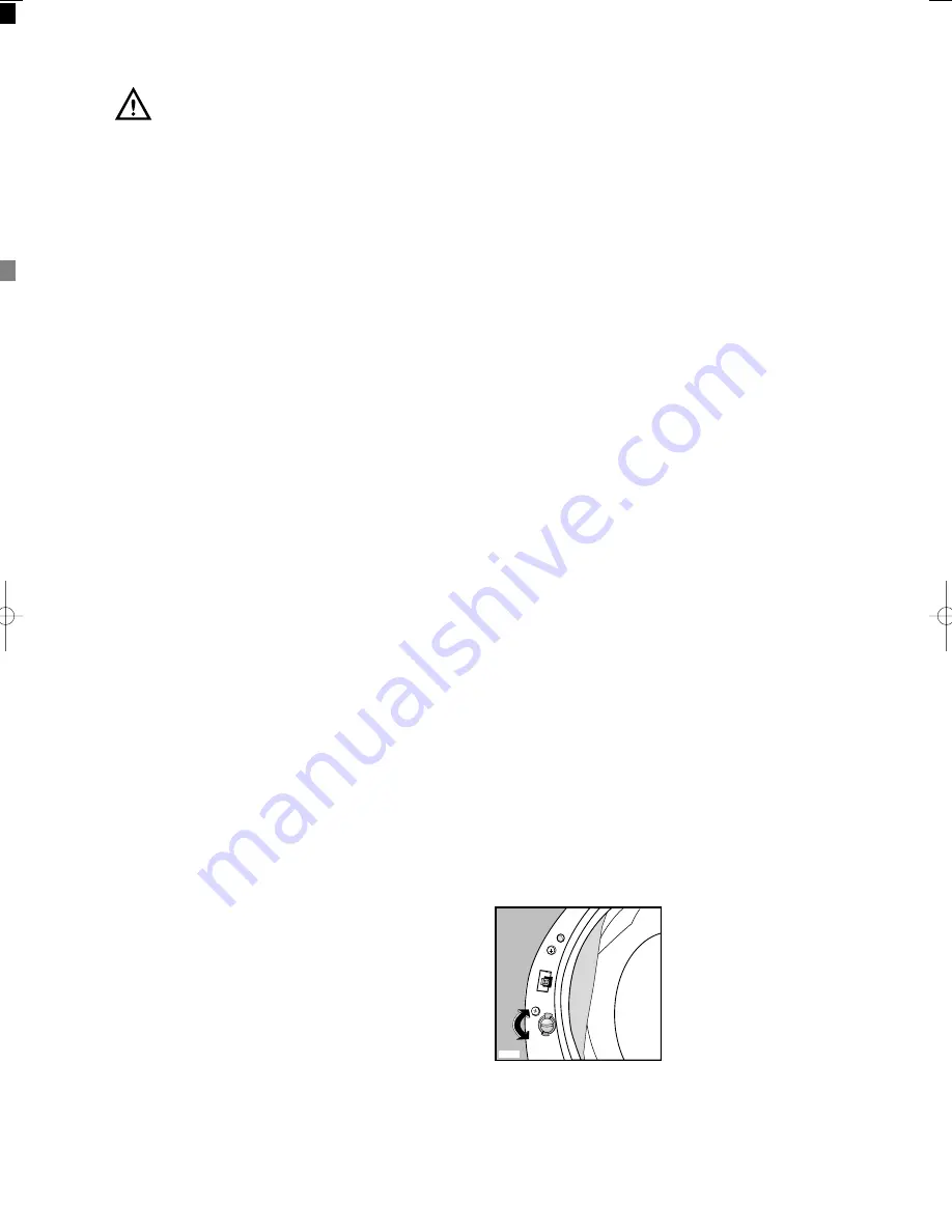 Electrolux EWF695 Operating Instructions Manual Download Page 3