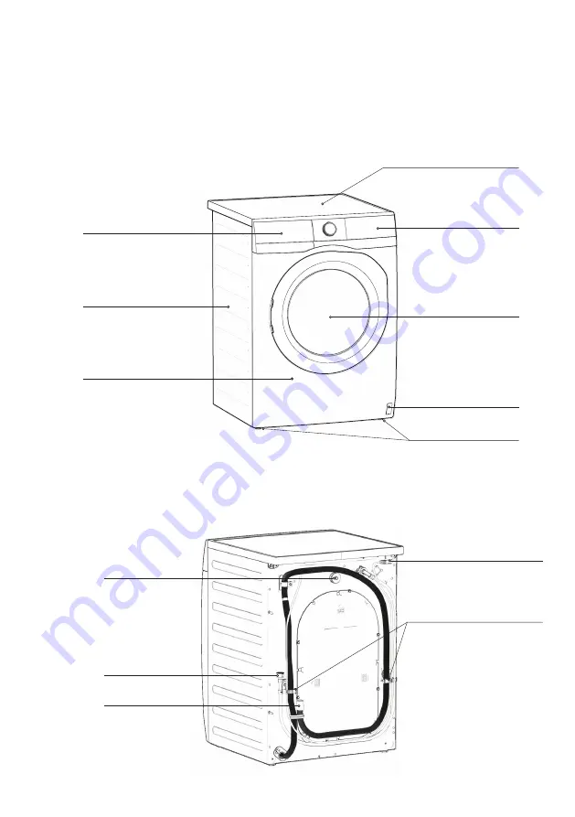 Electrolux EWF7524D3WB Скачать руководство пользователя страница 8