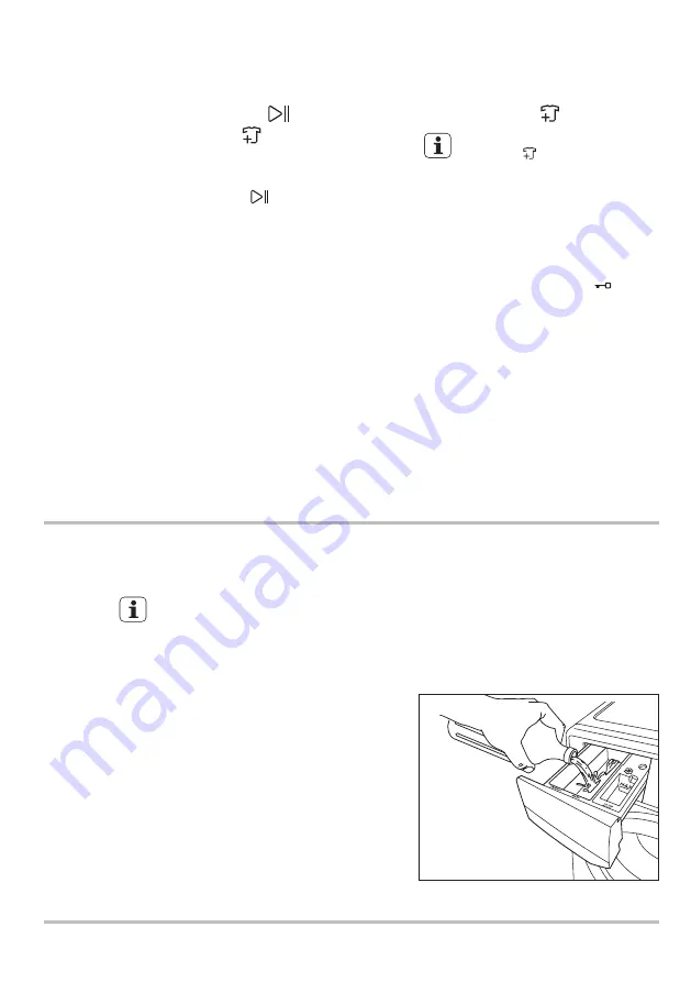 Electrolux EWF7524D3WB Скачать руководство пользователя страница 16