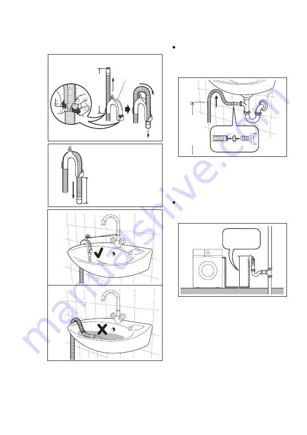 Electrolux EWF7524D3WB Скачать руководство пользователя страница 35