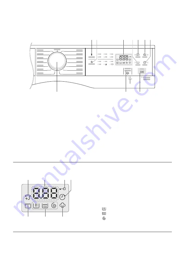 Electrolux EWF7524D3WB Скачать руководство пользователя страница 45