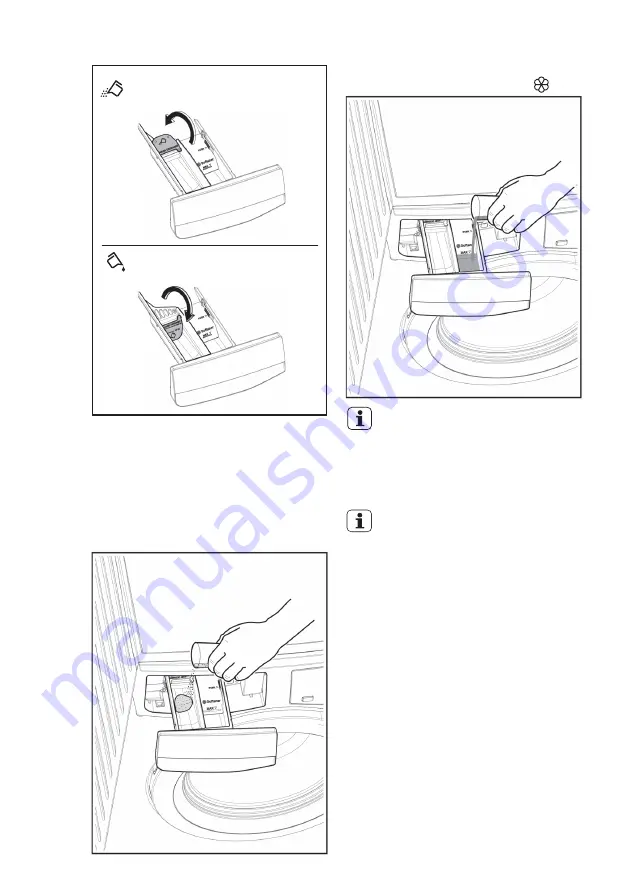 Electrolux EWF7555EQWA User Manual Download Page 16