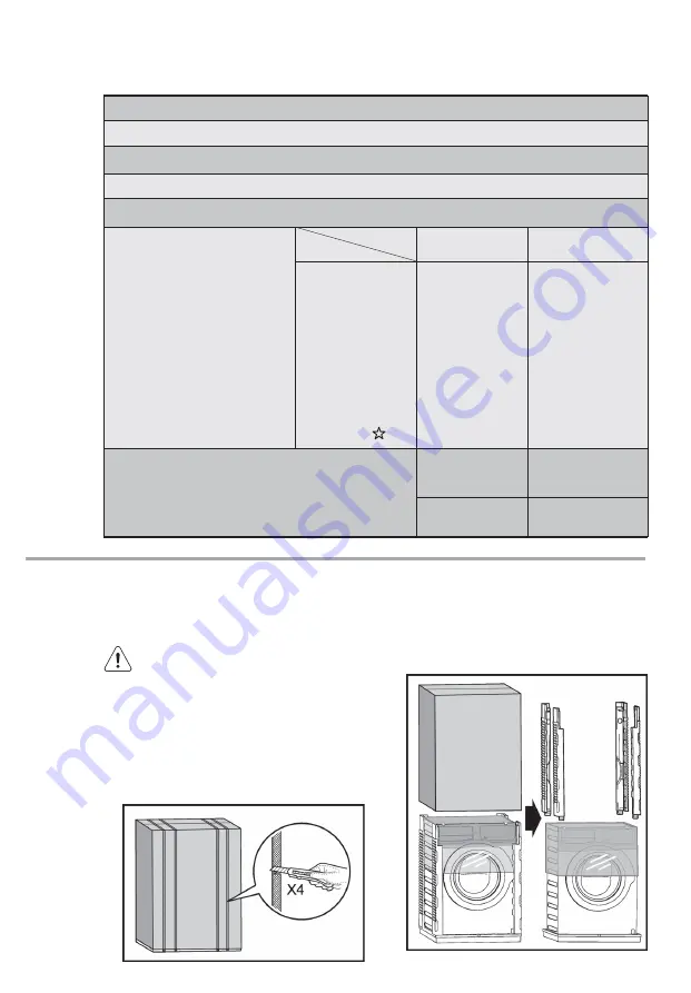 Electrolux EWF7555EQWA User Manual Download Page 62