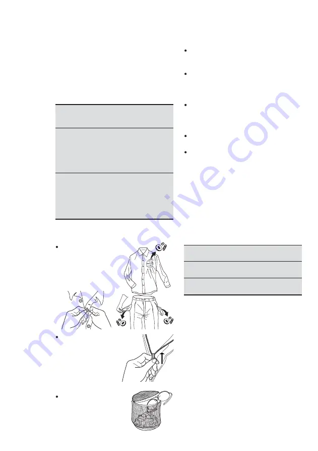 Electrolux EWF8024BDWA Скачать руководство пользователя страница 59