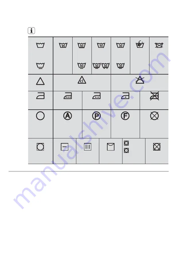 Electrolux EWF8024BDWA Скачать руководство пользователя страница 98