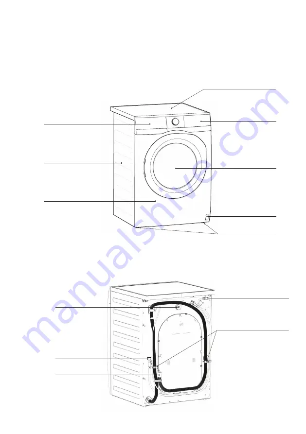 Electrolux EWF8024D3WB User Manual Download Page 8