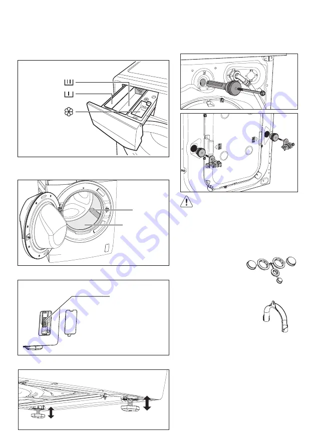 Electrolux EWF8024D3WB User Manual Download Page 9