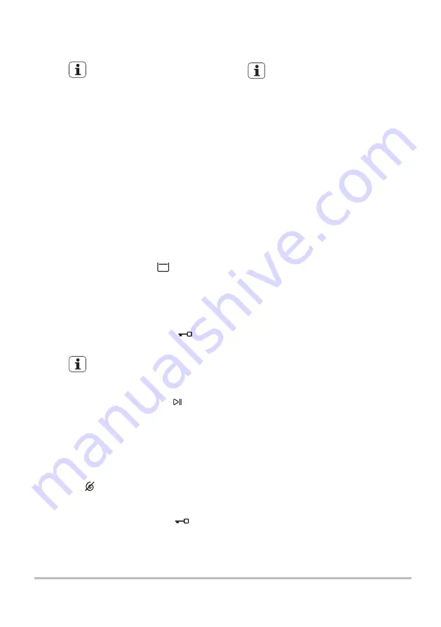 Electrolux EWF8024D3WB User Manual Download Page 20