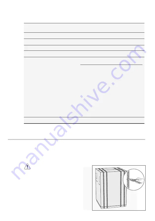 Electrolux EWF8024D3WB User Manual Download Page 31